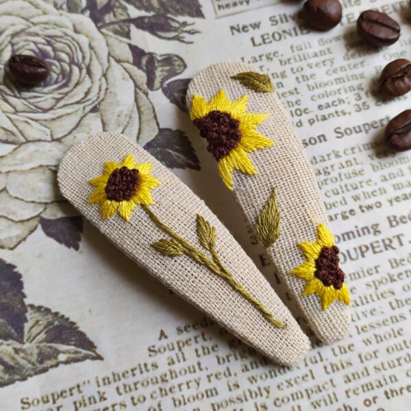 گیره مو آفتاب‌گردان (ماهی)