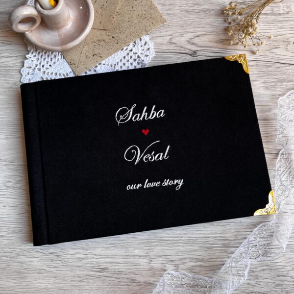 دفتر خاطرات دو نفره