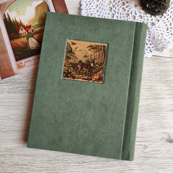 دفتر فنری گوزن