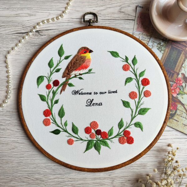 دیوارکوب اتاق نوزاد